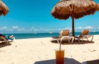 beach